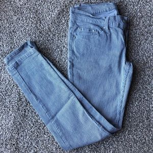 Levi’s Railroad Striped Jeans